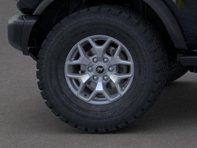 new 2025 Ford Bronco car, priced at $56,710