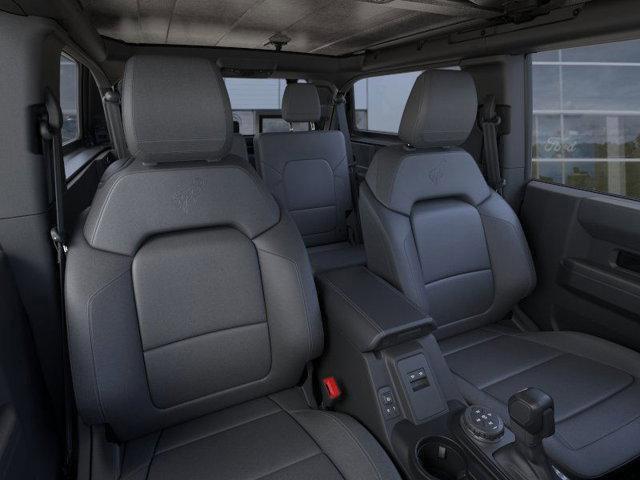 new 2025 Ford Bronco car, priced at $52,280