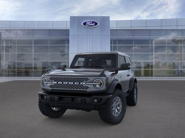 new 2025 Ford Bronco car, priced at $52,280