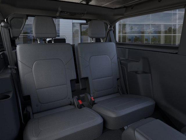new 2025 Ford Bronco car, priced at $52,280