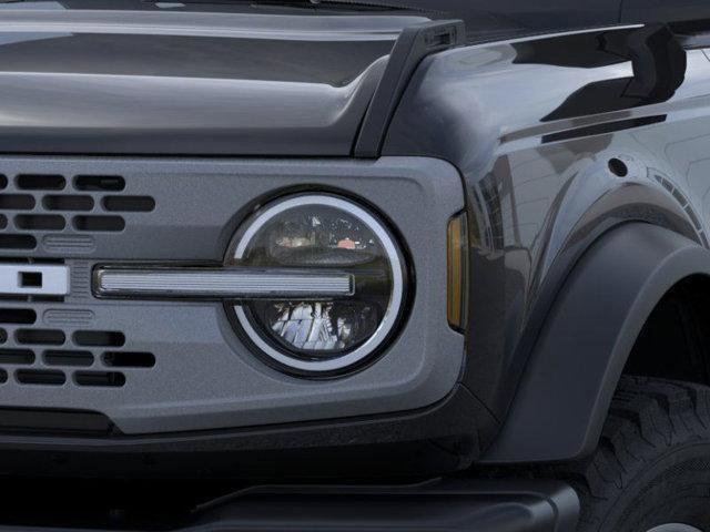 new 2025 Ford Bronco car, priced at $52,280