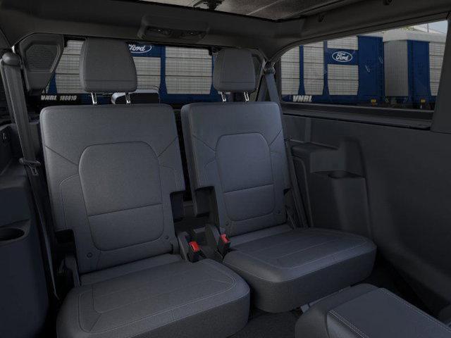 new 2025 Ford Bronco car, priced at $56,710