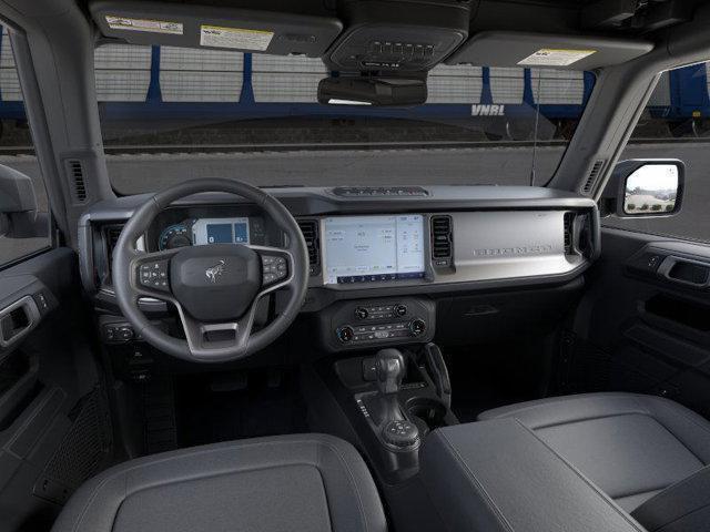 new 2025 Ford Bronco car, priced at $56,710