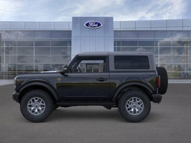 new 2025 Ford Bronco car, priced at $52,280