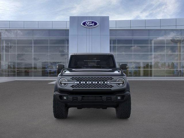 new 2025 Ford Bronco car, priced at $52,280