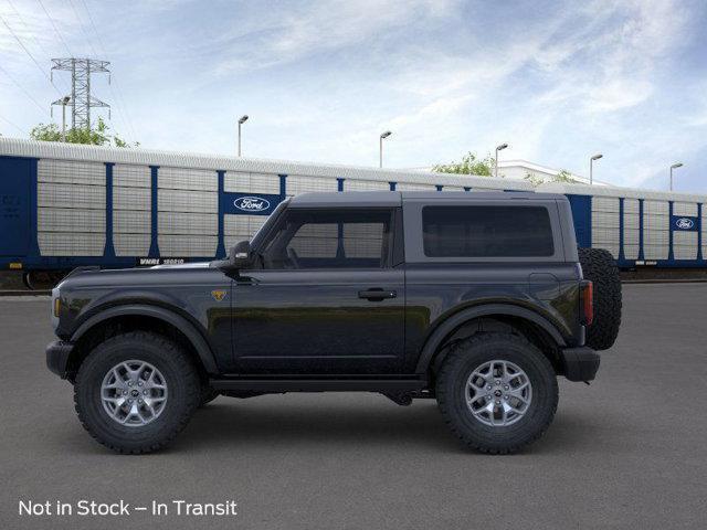 new 2025 Ford Bronco car, priced at $52,780
