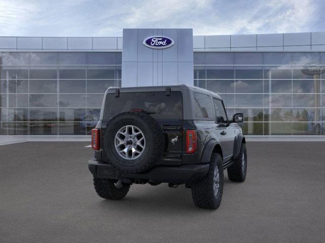 new 2025 Ford Bronco car, priced at $52,280