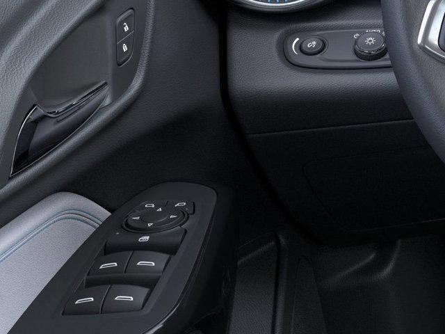 new 2025 Chevrolet Trax car, priced at $24,475
