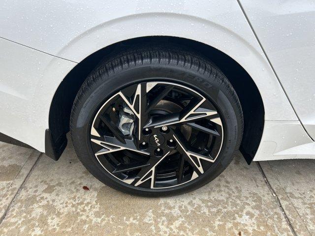 used 2025 Kia K5 car, priced at $30,971