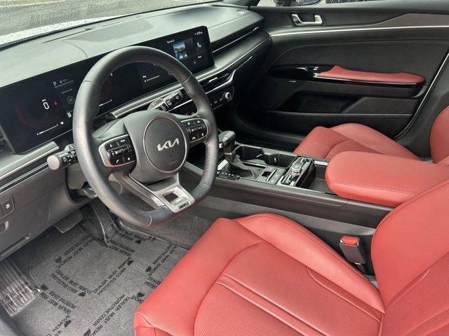 used 2025 Kia K5 car, priced at $30,971