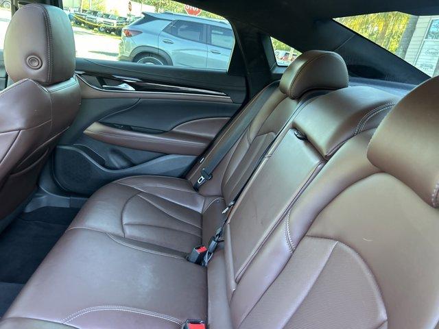 used 2019 Buick LaCrosse car, priced at $24,891