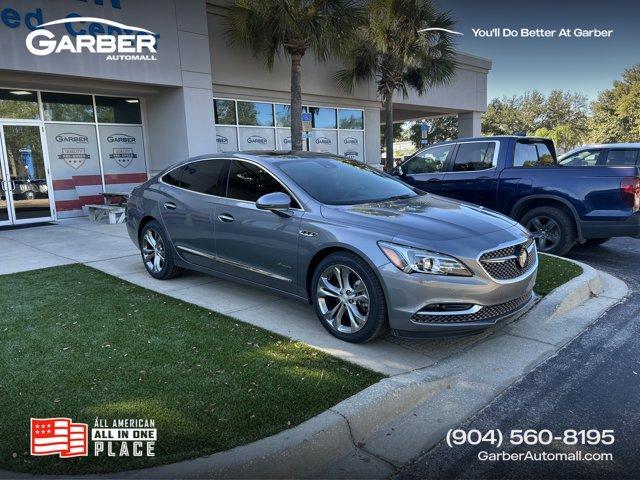 used 2019 Buick LaCrosse car, priced at $24,891