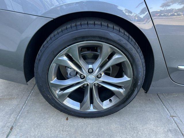 used 2019 Buick LaCrosse car, priced at $24,891