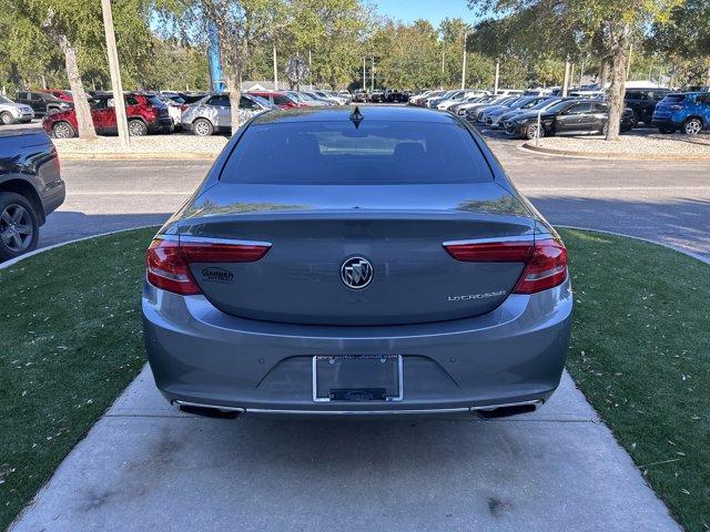 used 2019 Buick LaCrosse car, priced at $24,891