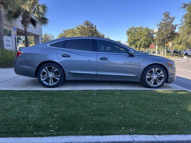 used 2019 Buick LaCrosse car, priced at $24,891
