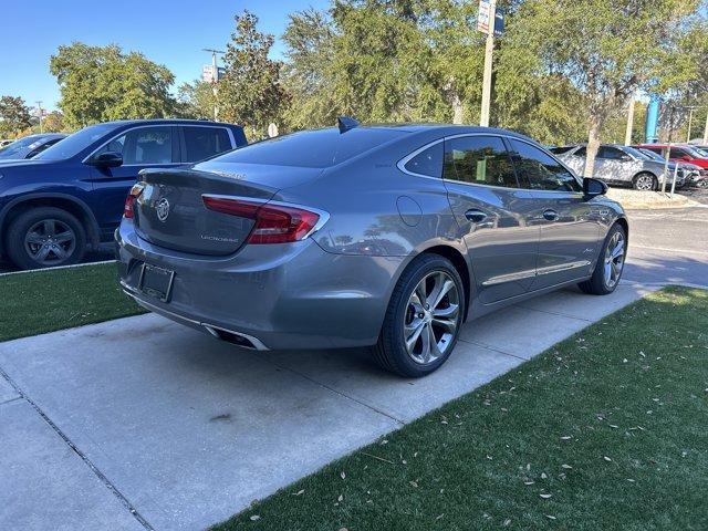 used 2019 Buick LaCrosse car, priced at $24,891