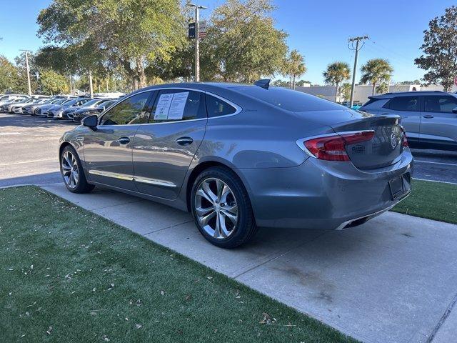used 2019 Buick LaCrosse car, priced at $24,891