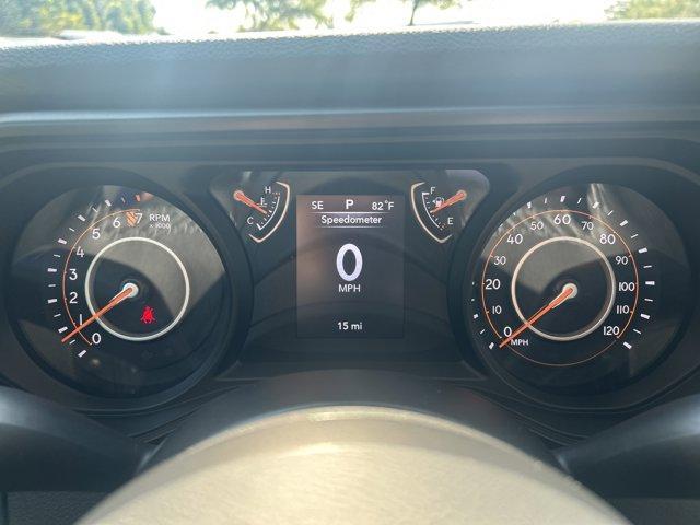 new 2025 Jeep Gladiator car, priced at $49,200