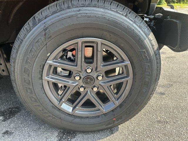 new 2025 Jeep Gladiator car, priced at $49,200