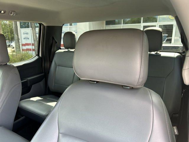 used 2021 Ford F-150 car, priced at $28,457