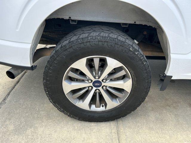 used 2021 Ford F-150 car, priced at $28,457