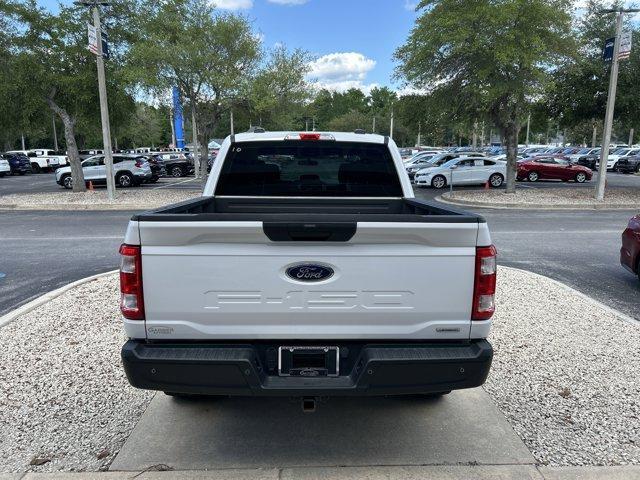 used 2021 Ford F-150 car, priced at $28,457