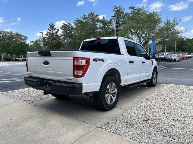 used 2021 Ford F-150 car, priced at $28,457