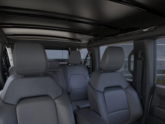 new 2025 Ford Bronco car, priced at $56,929