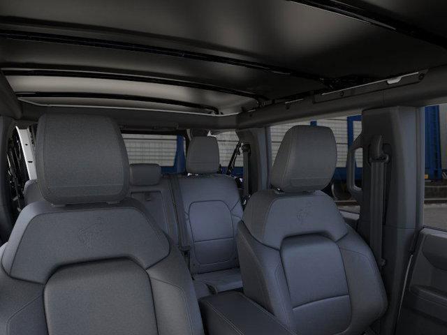 new 2025 Ford Bronco car, priced at $61,270