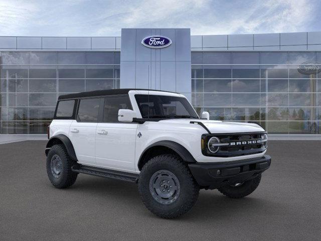 new 2025 Ford Bronco car, priced at $56,929