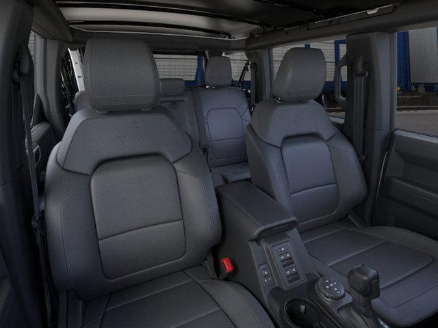 new 2025 Ford Bronco car, priced at $61,270