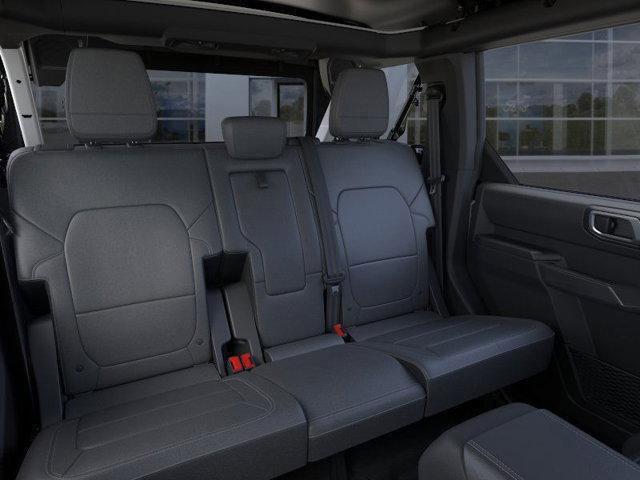 new 2025 Ford Bronco car, priced at $56,929