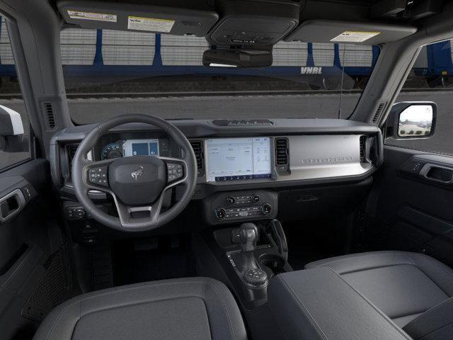 new 2025 Ford Bronco car, priced at $61,270