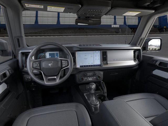 new 2025 Ford Bronco car, priced at $59,280