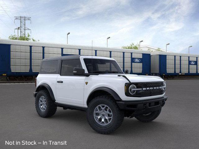 new 2025 Ford Bronco car, priced at $59,280