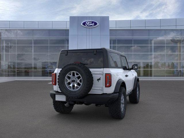 new 2025 Ford Bronco car, priced at $55,086