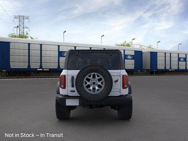 new 2025 Ford Bronco car, priced at $59,280