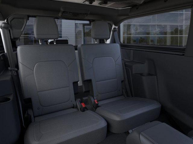 new 2025 Ford Bronco car, priced at $55,086