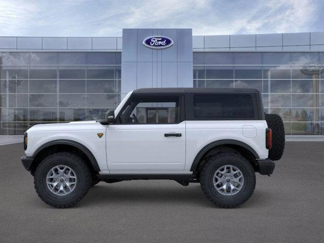 new 2025 Ford Bronco car, priced at $54,586