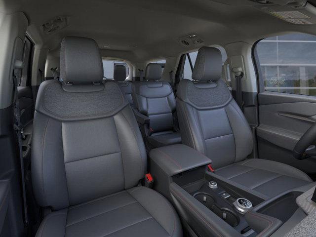 new 2025 Ford Explorer car, priced at $40,990