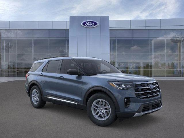 new 2025 Ford Explorer car, priced at $40,990