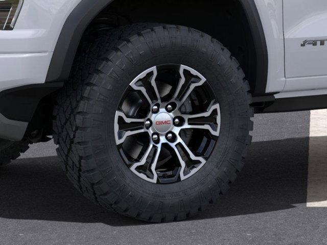 new 2025 GMC Canyon car, priced at $46,351