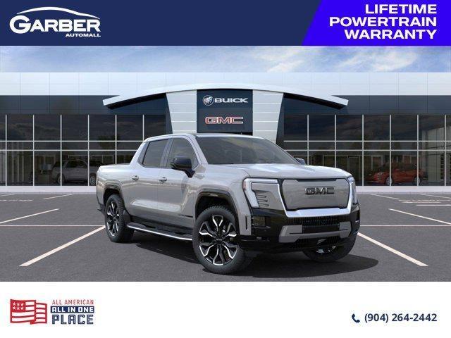 new 2024 GMC Sierra EV car, priced at $99,495