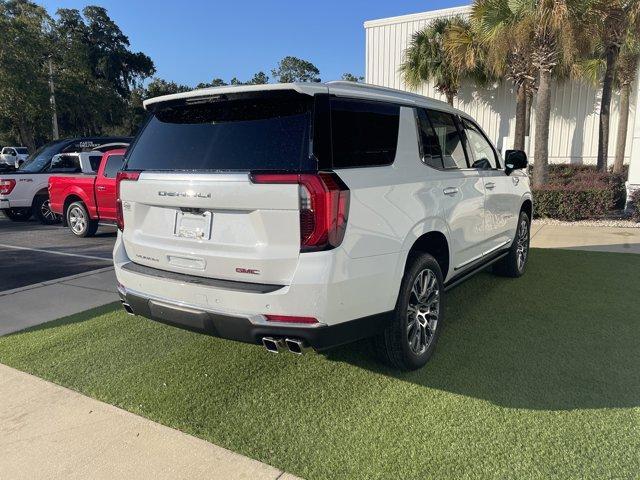 new 2026 GMC Yukon car, priced at $97,570