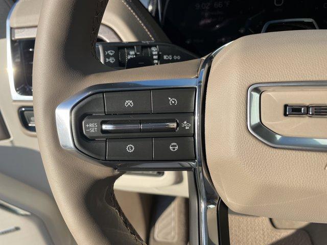 new 2026 GMC Yukon car, priced at $97,570