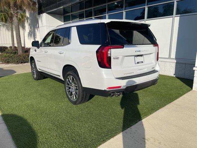 new 2026 GMC Yukon car, priced at $97,570