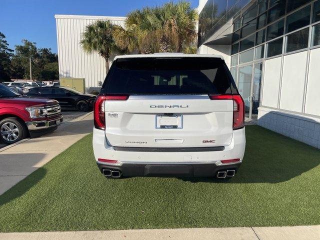 new 2026 GMC Yukon car, priced at $97,570