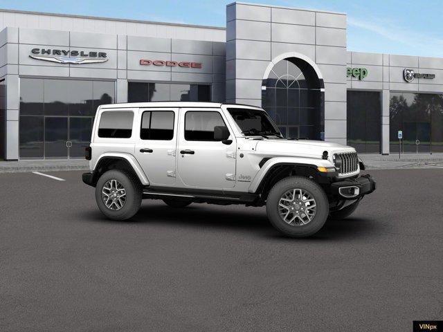 new 2026 Jeep Wrangler car, priced at $61,265