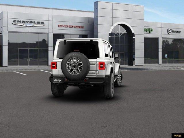 new 2026 Jeep Wrangler car, priced at $61,265