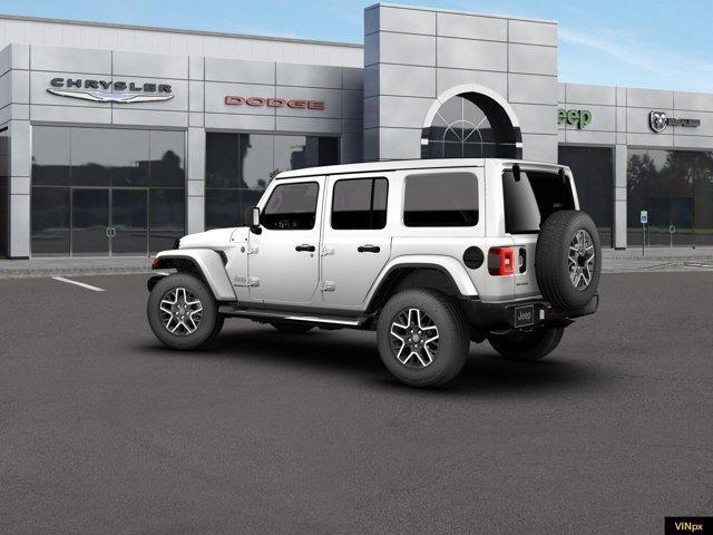 new 2026 Jeep Wrangler car, priced at $61,265
